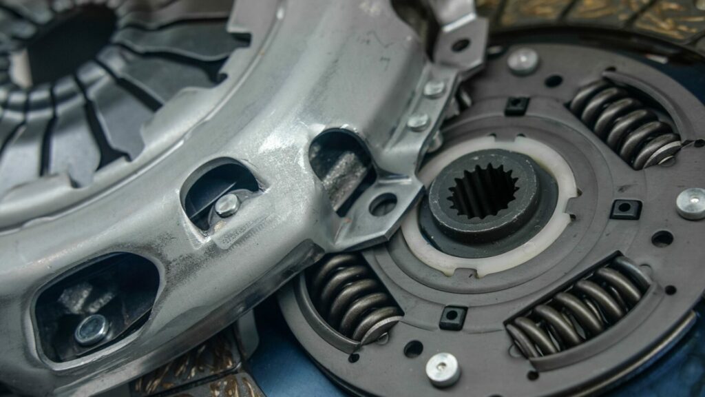 Clutch plate repair services